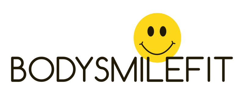 Logo BodySmileFit Wypożyczalnia sprzętu rehabilitacyjnego